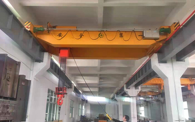 電動葫蘆橋式起重機(jī)